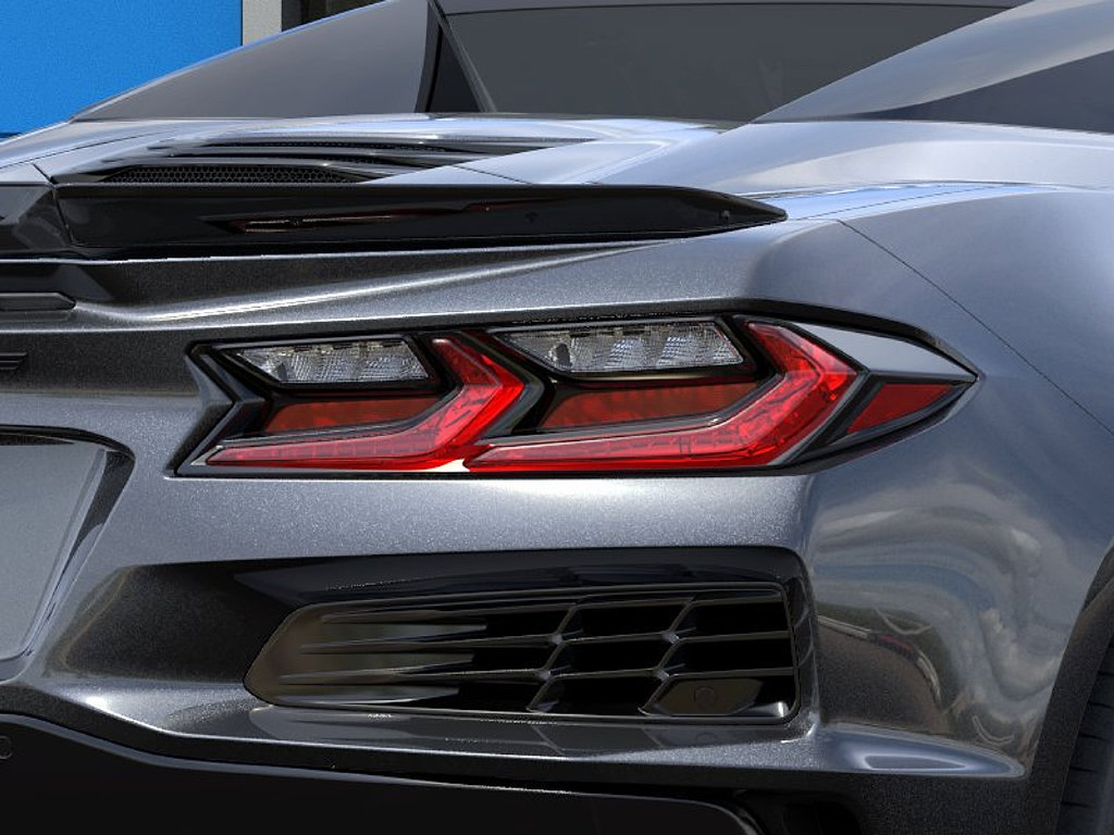 New 2027 Chevrolet Corvette Z06 w/ Stealth Interior Trim Package RWD image 11