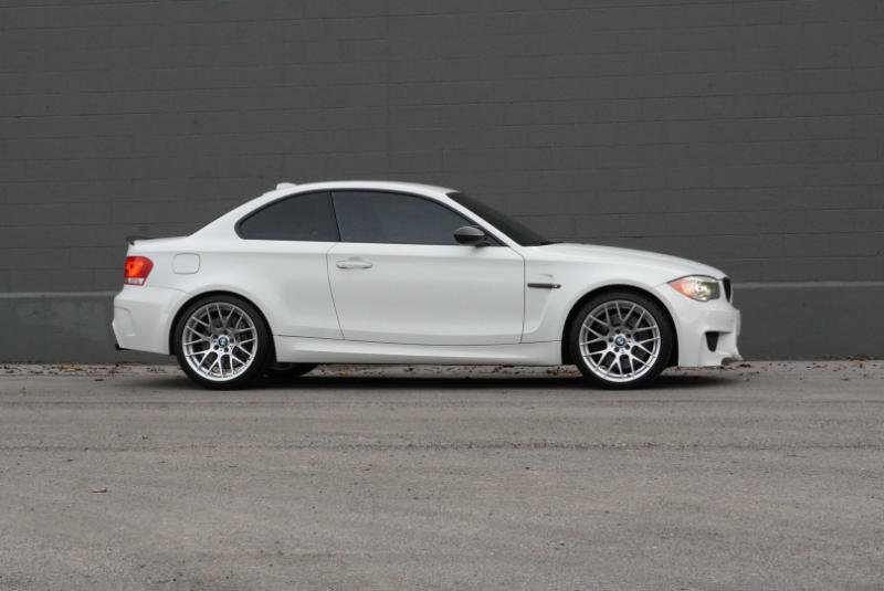 Used 2011 BMW 1 Series M image 3