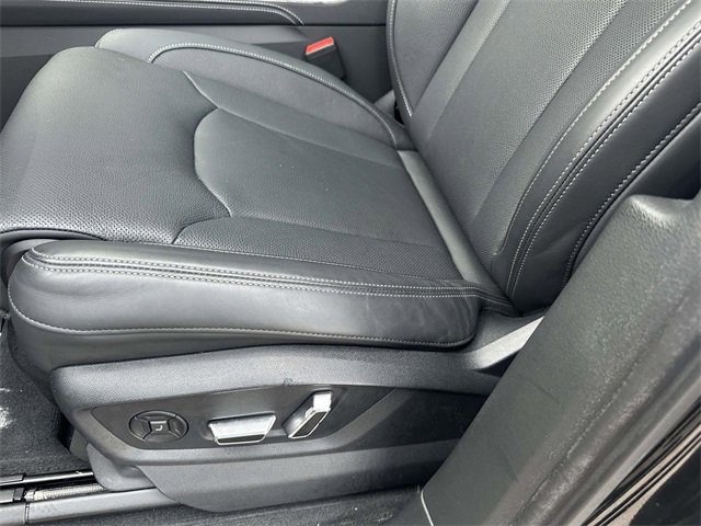 Certified 2025 Audi Q7 3.0T Prestige w/ Prestige Package image 22