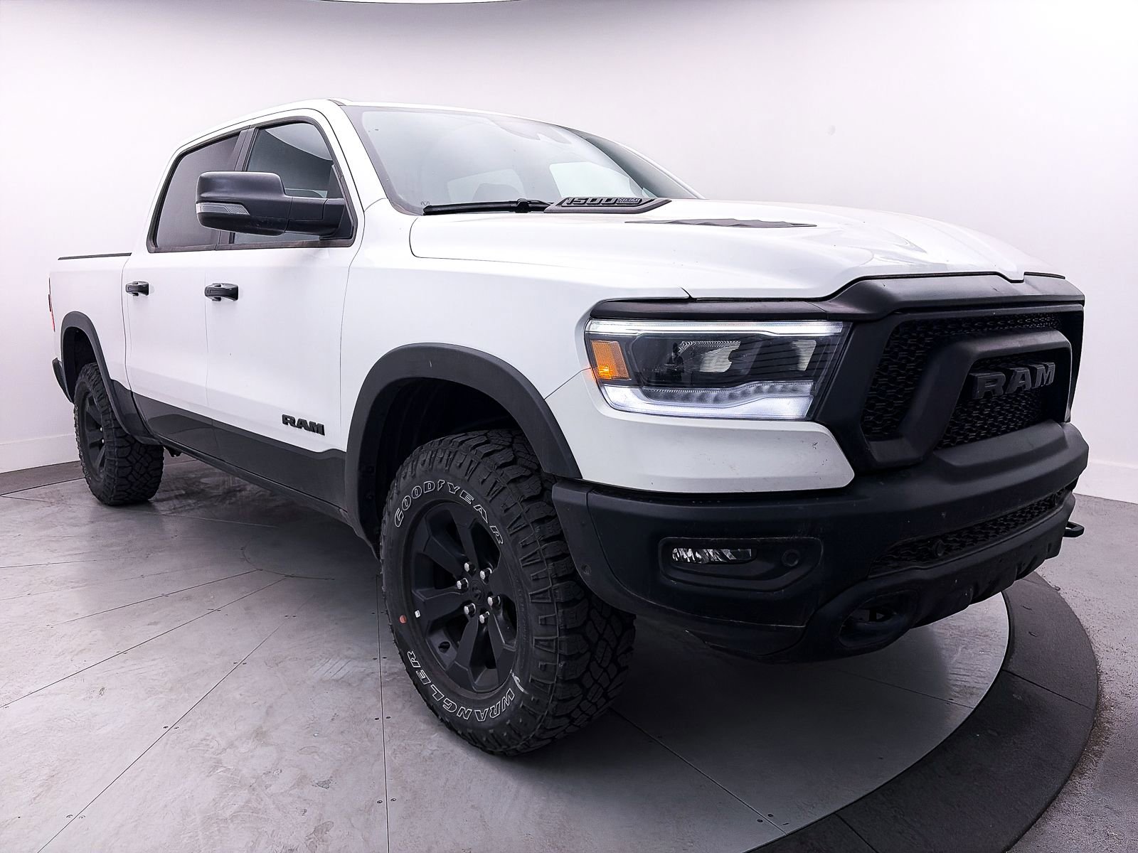 Used 2023 RAM 1500 Rebel w/ Rebel Level 2 Equipment Group image 11