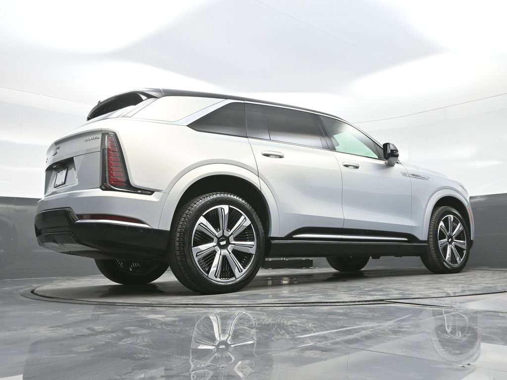 Certified 2025 Cadillac Escalade IQ Luxury 2 image 14