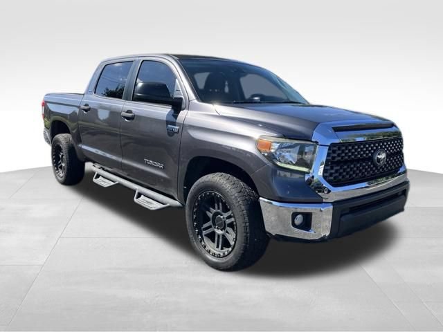 Used 2020 Toyota Tundra SR5 w/ SR5 Upgrade Package AWD/4WD image 3