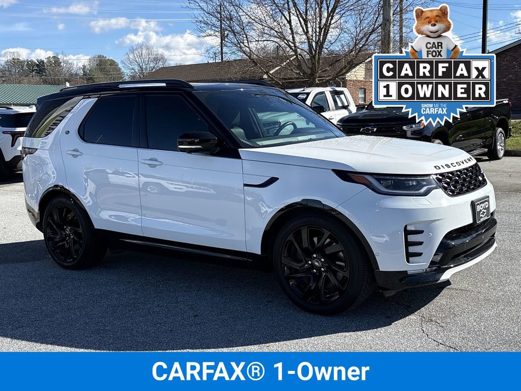 Used 2023 Land Rover Discovery S R-Dynamic image 2