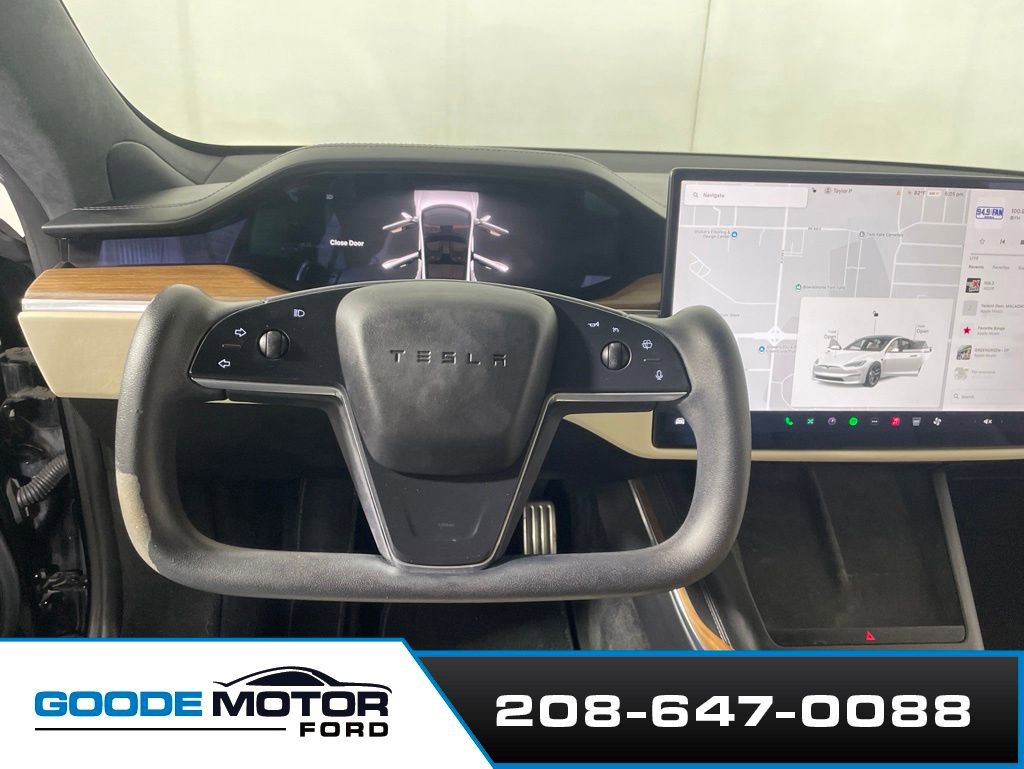 Used 2022 Tesla Model S AWD/4WD image 12
