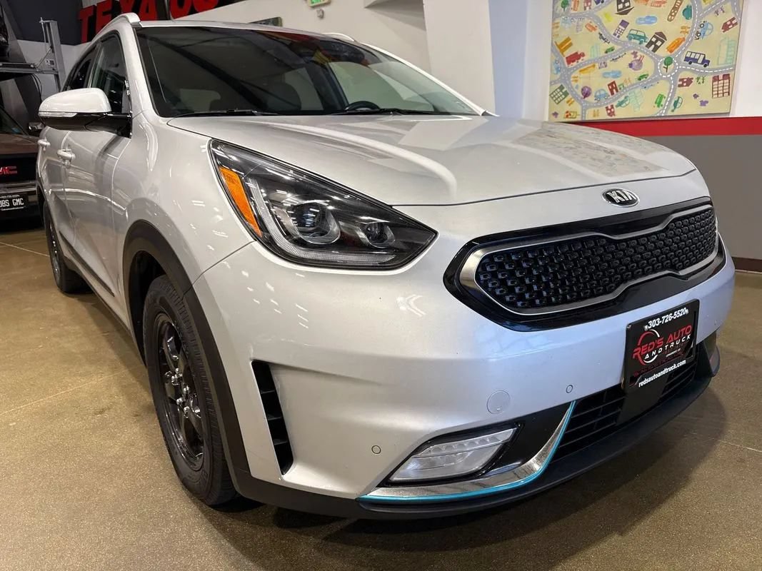 Used 2019 Kia Niro EX Premium w/ Sunroof Package FWD image 66
