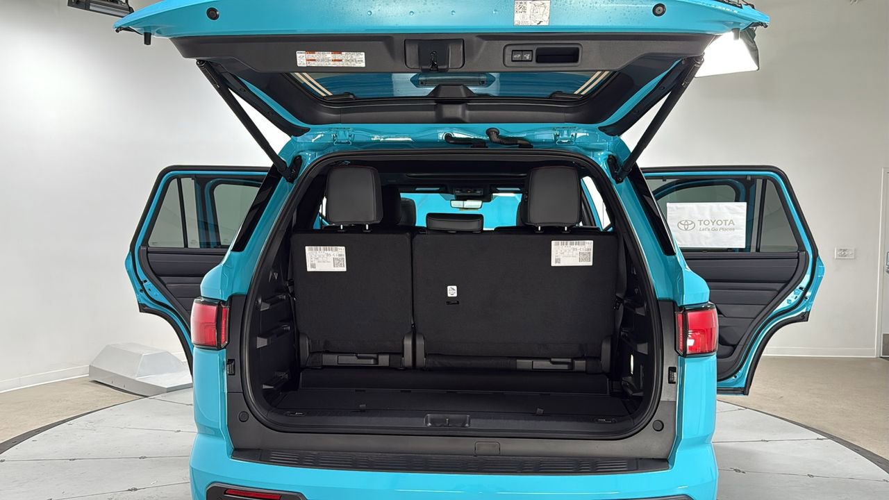 New 2026 Toyota Sequoia TRD Pro image 16