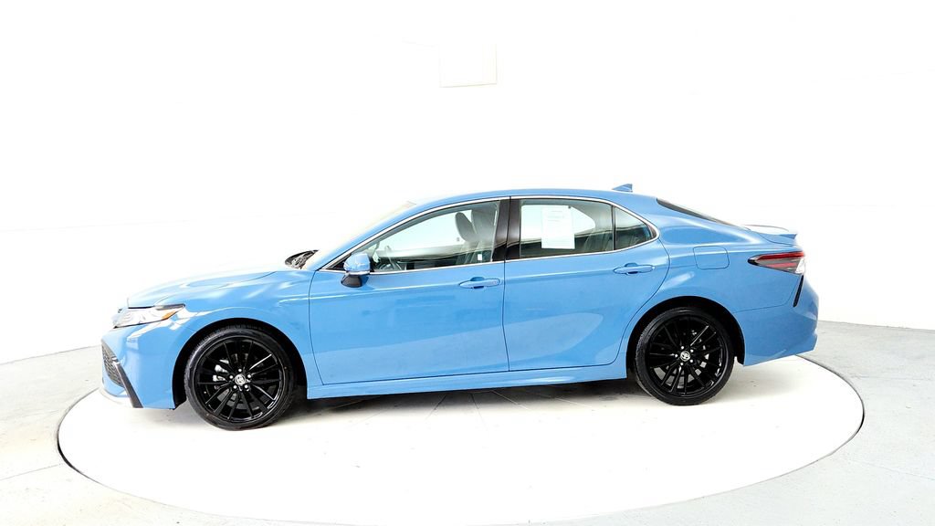 Certified 2024 Toyota Camry XSE FWD image 3