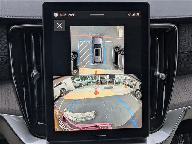 New 2025 Volvo XC90 B6 Ultra w/ Lounge Package image 15