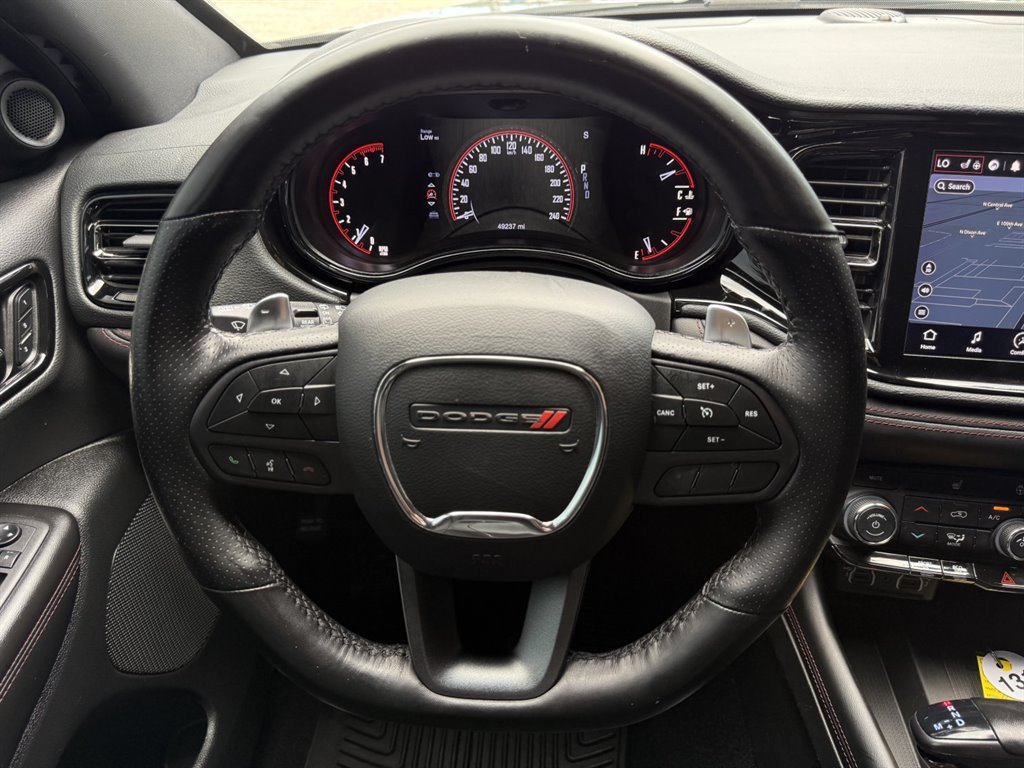 Used 2022 Dodge Durango R/T AWD/4WD image 26