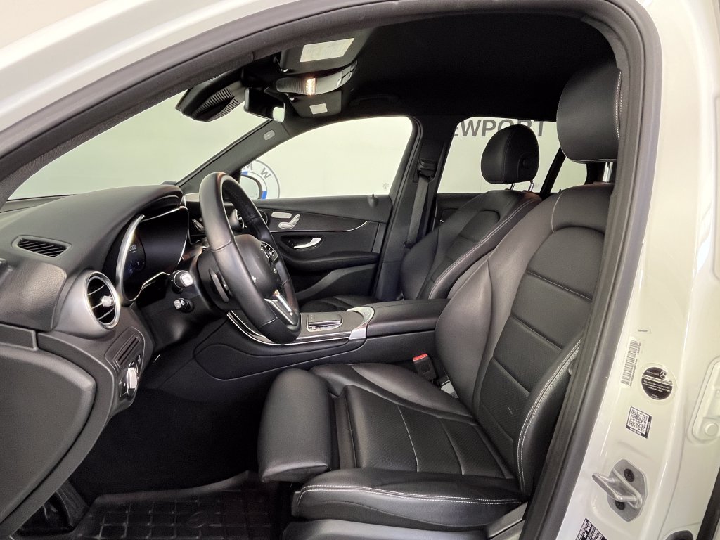 Used 2022 Mercedes-Benz GLC 300 4MATIC image 18
