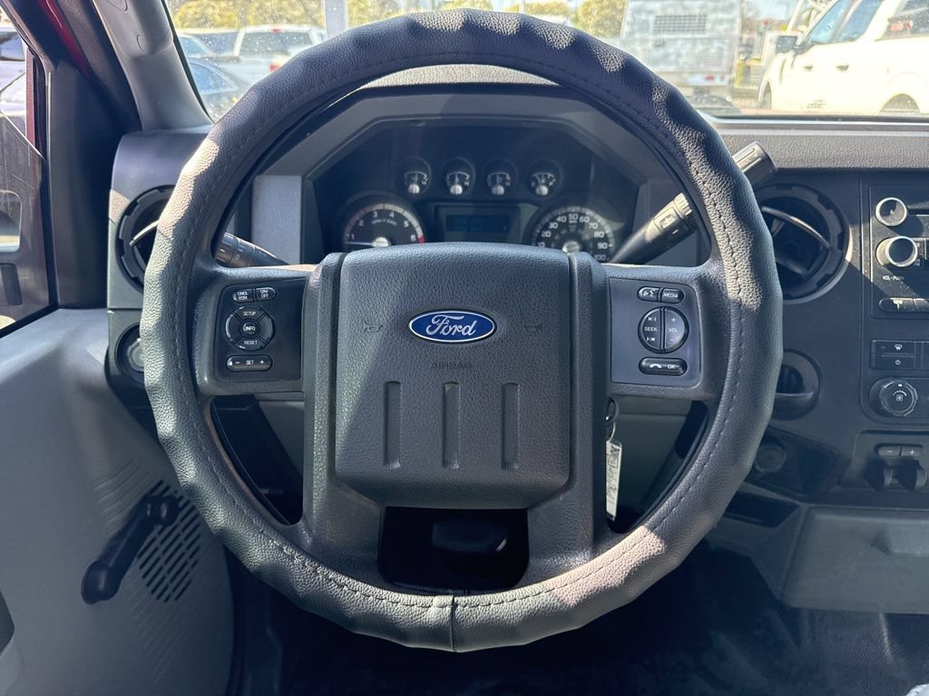 Used 2015 Ford F250 XL w/ XL Value Package RWD image 8