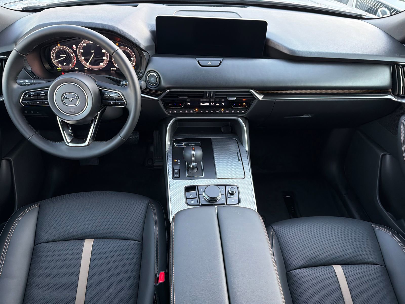 New 2026 MAZDA CX-90 3.3 Turbo w/ Premium Plus Pkg AWD/4WD image 20