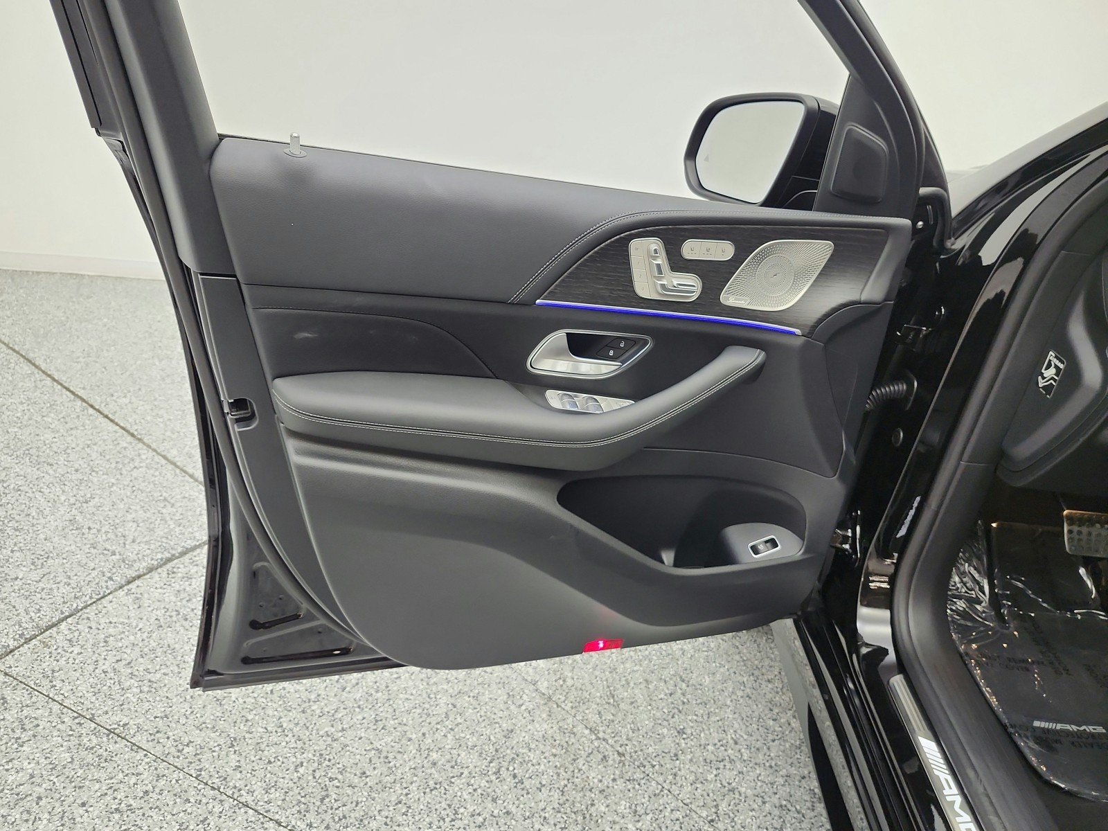 Certified 2026 Mercedes-Benz GLE 53 AMG 4MATIC Coupe image 22