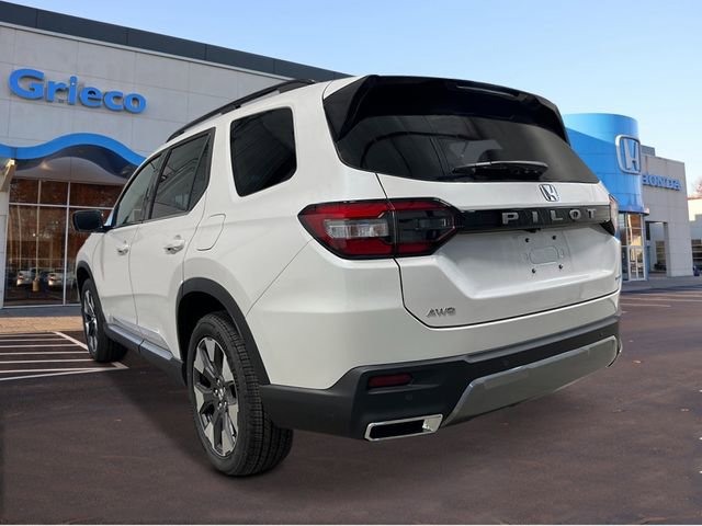 New 2026 Honda Pilot Elite image 3