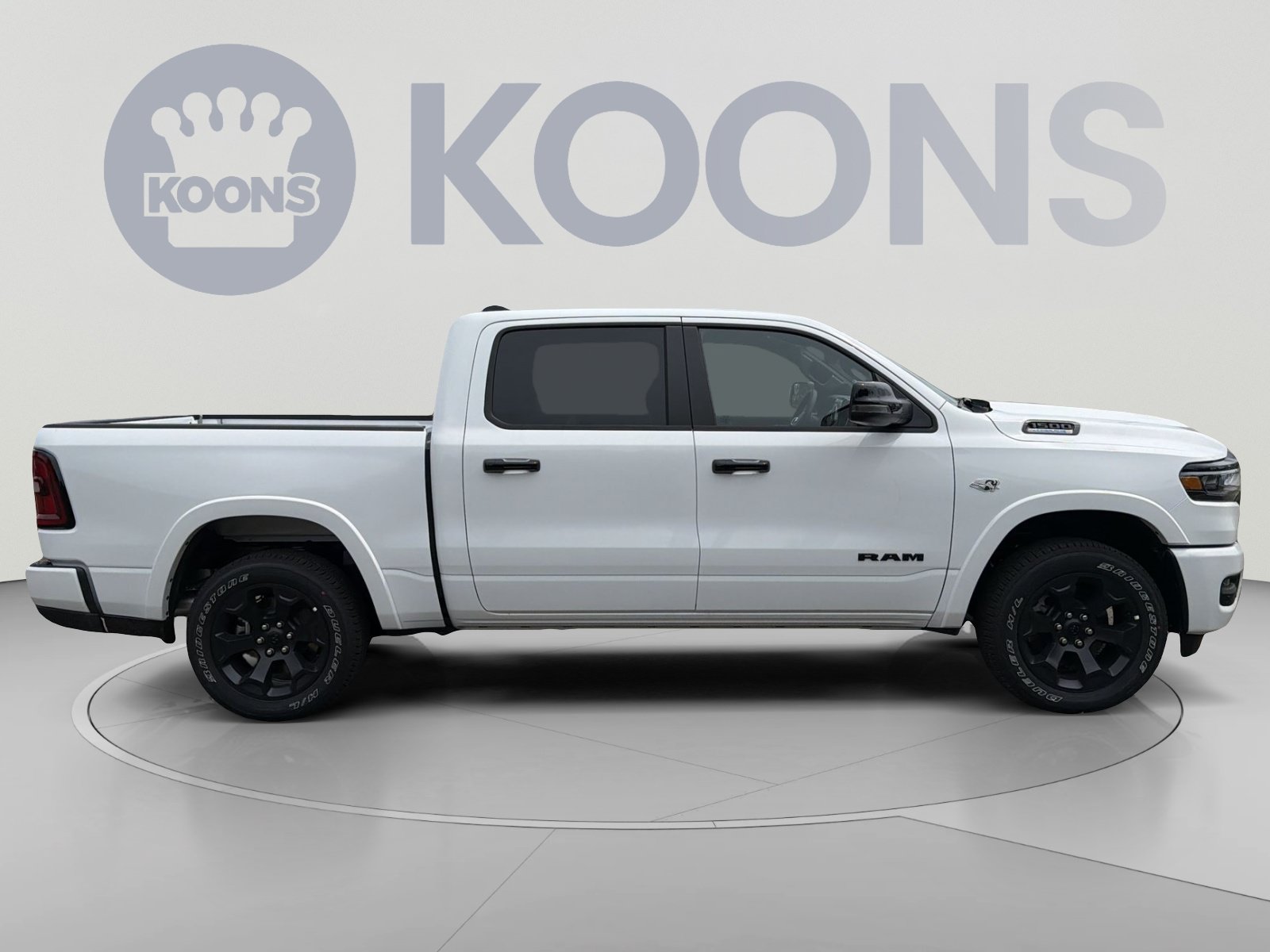 New 2026 RAM 1500 Big Horn AWD/4WD image 8