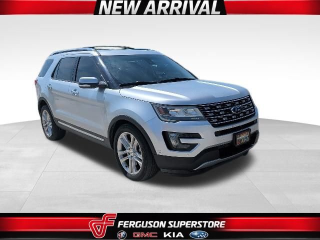 Used 2016 Ford Explorer Limited w/ Equipment Group 301A FWD 360° Tour
