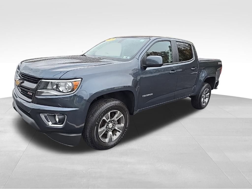 Used 2019 Chevrolet Colorado Z71