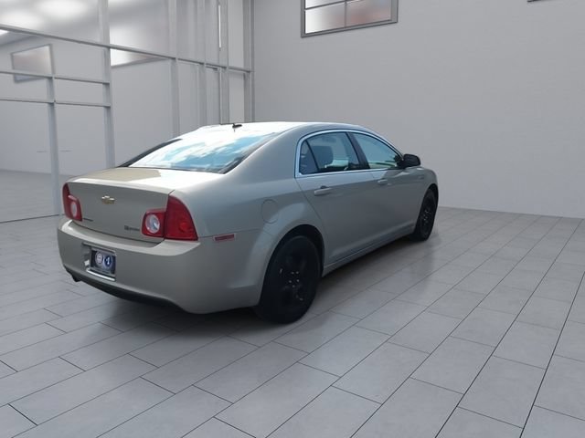 Used 2009 Chevrolet Malibu Hybrid FWD image 8