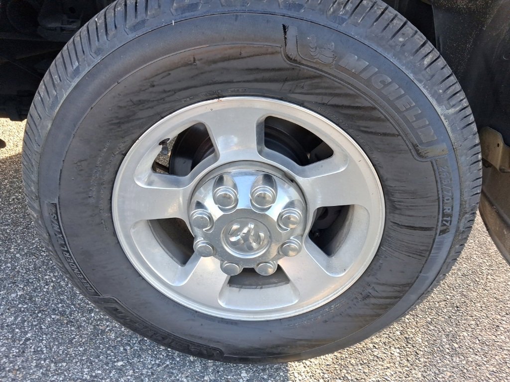 Used 2008 Dodge Ram 3500 Truck SLT w/ Popular Equipment Group image 12