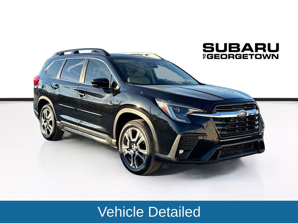 Certified 2025 Subaru Ascent Limited image 1