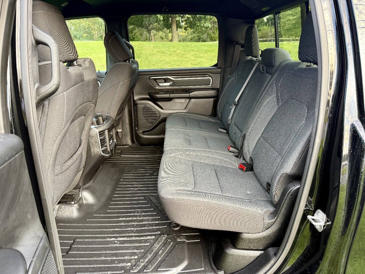 Used 2023 RAM 1500 Big Horn AWD/4WD image 11
