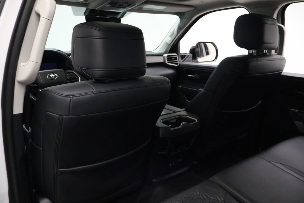 Certified 2024 Toyota Sequoia SR5 w/ SR5 Premium Package image 20