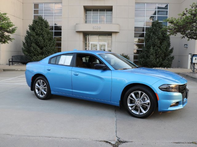 Used 2023 Dodge Charger SXT w/ Navigation & Travel Group