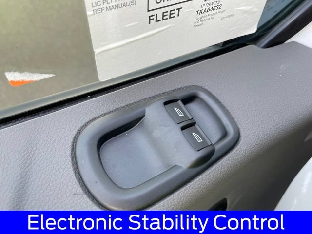 New 2026 Ford Transit 350 148 High Roof Extended w/ Load Area Protection Package RWD image 11
