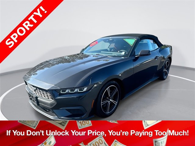 Used 2024 Ford Mustang Premium
