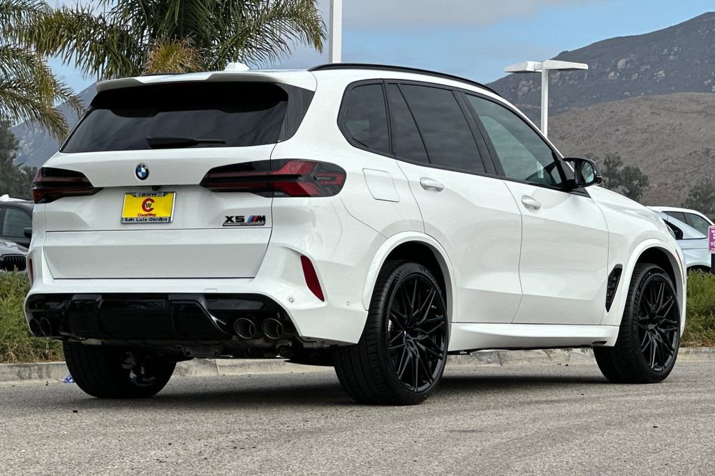 New 2026 BMW X5 M Competition w/ Executive Package image 3
