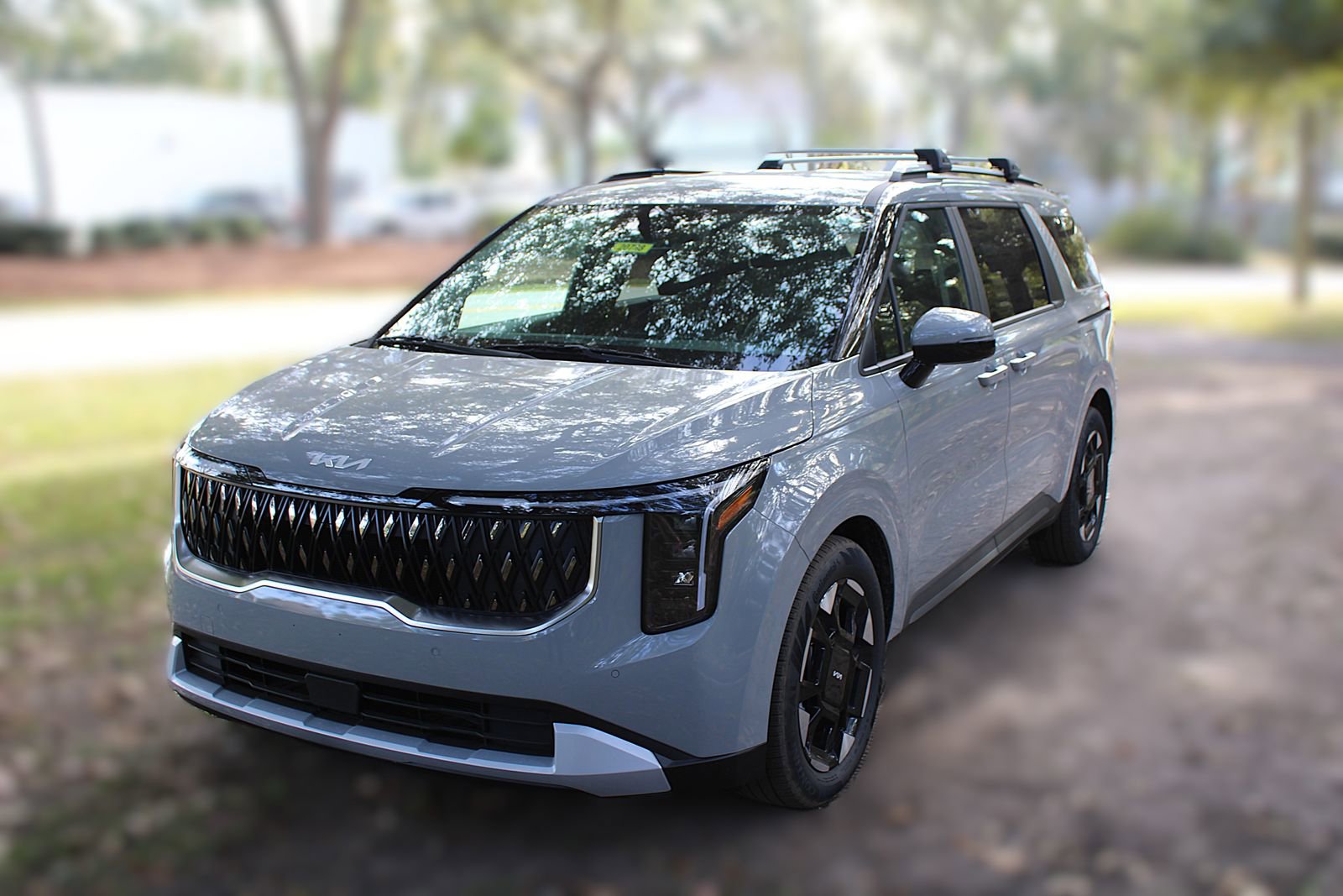 New 2026 Kia Carnival EX image 22