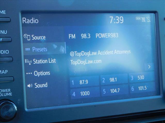 Used 2019 Toyota RAV4 LE w/ Carpet Mat Package FWD image 11