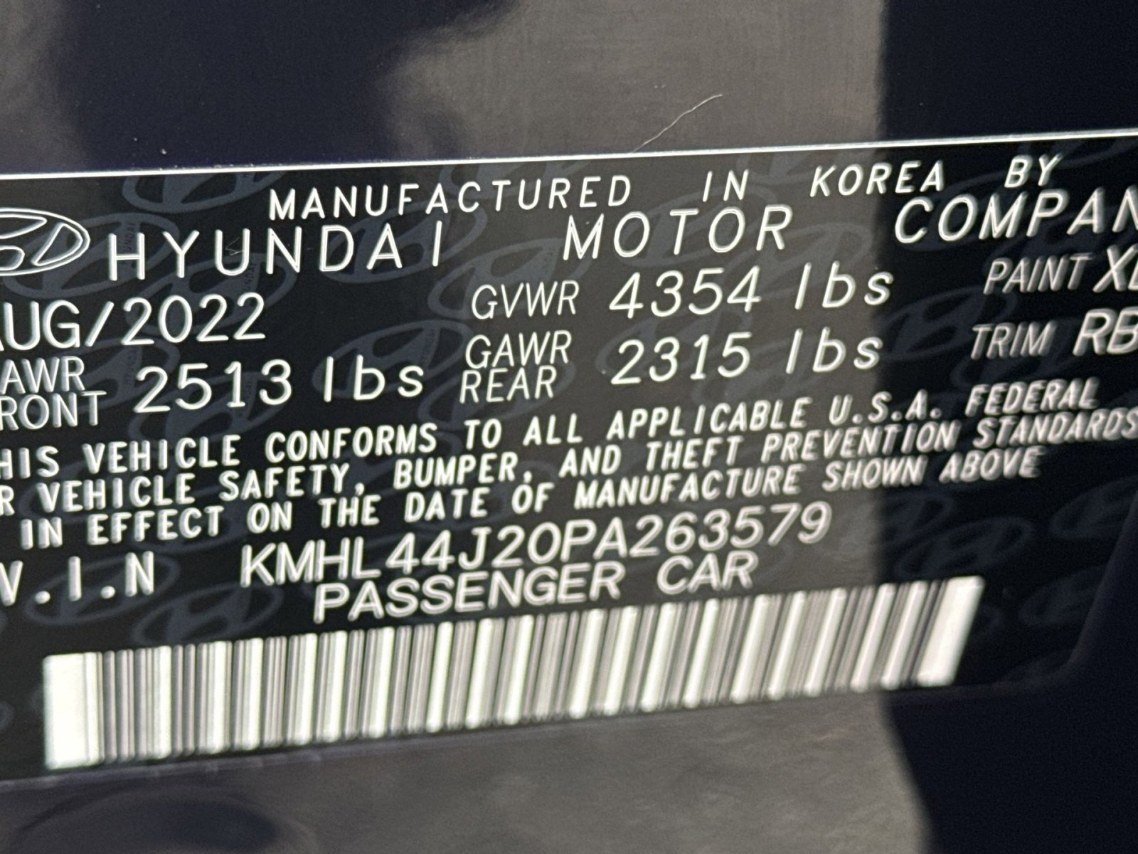 Used 2023 Hyundai Sonata SEL Plus image 29