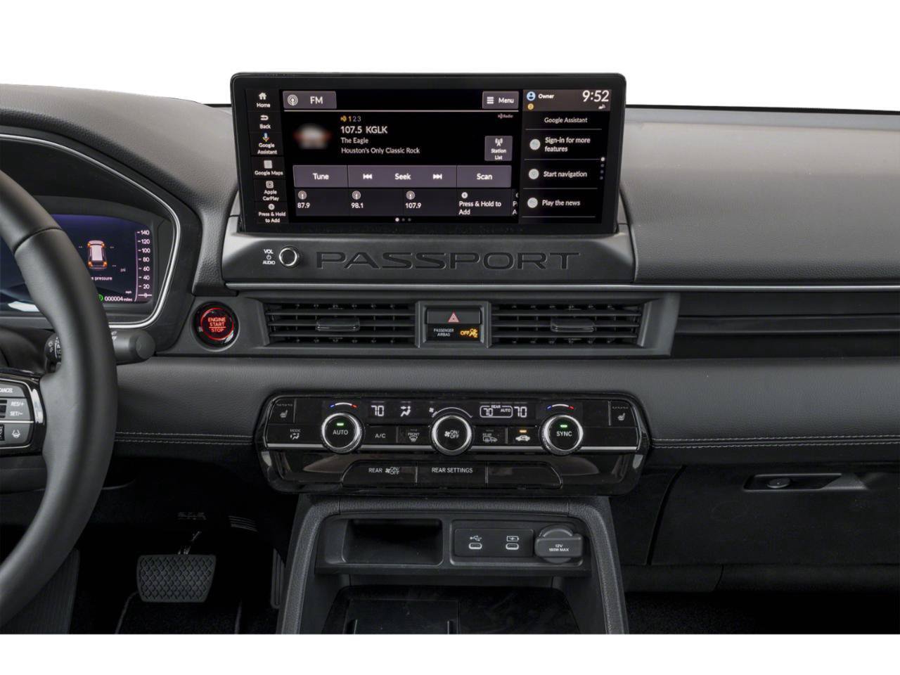 Used 2026 Honda Passport RTL image 5