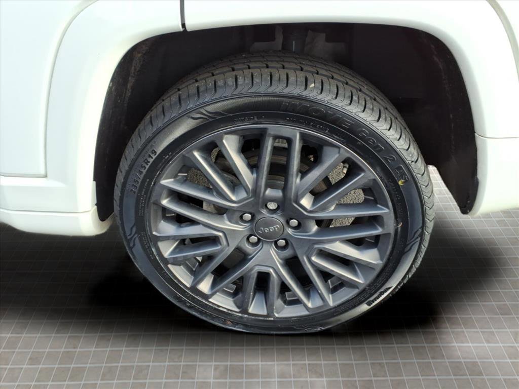 Used 2023 Jeep Compass High Altitude image 5