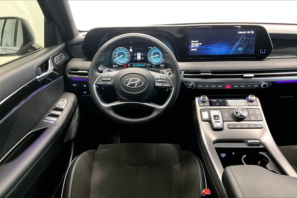 Used 2025 Hyundai Palisade Calligraphy AWD/4WD image 5