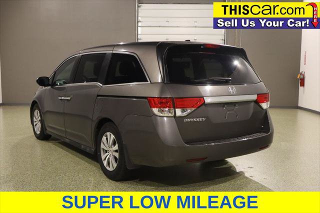 Used 2017 Honda Odyssey EX-L image 5