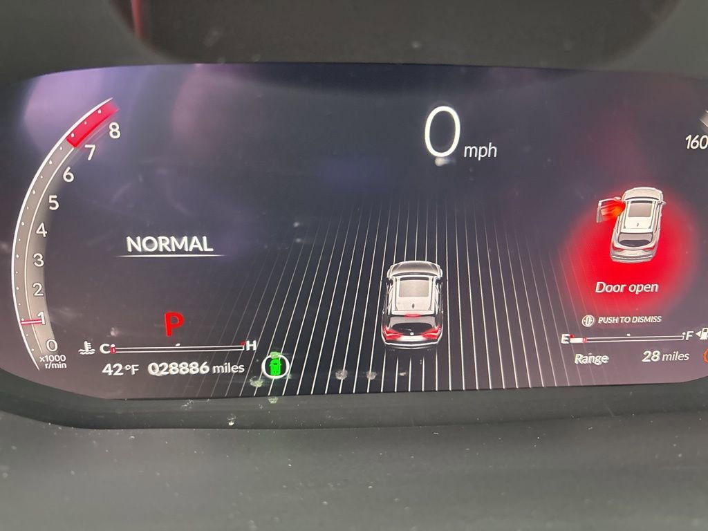 Used 2023 Acura MDX A-Spec image 16