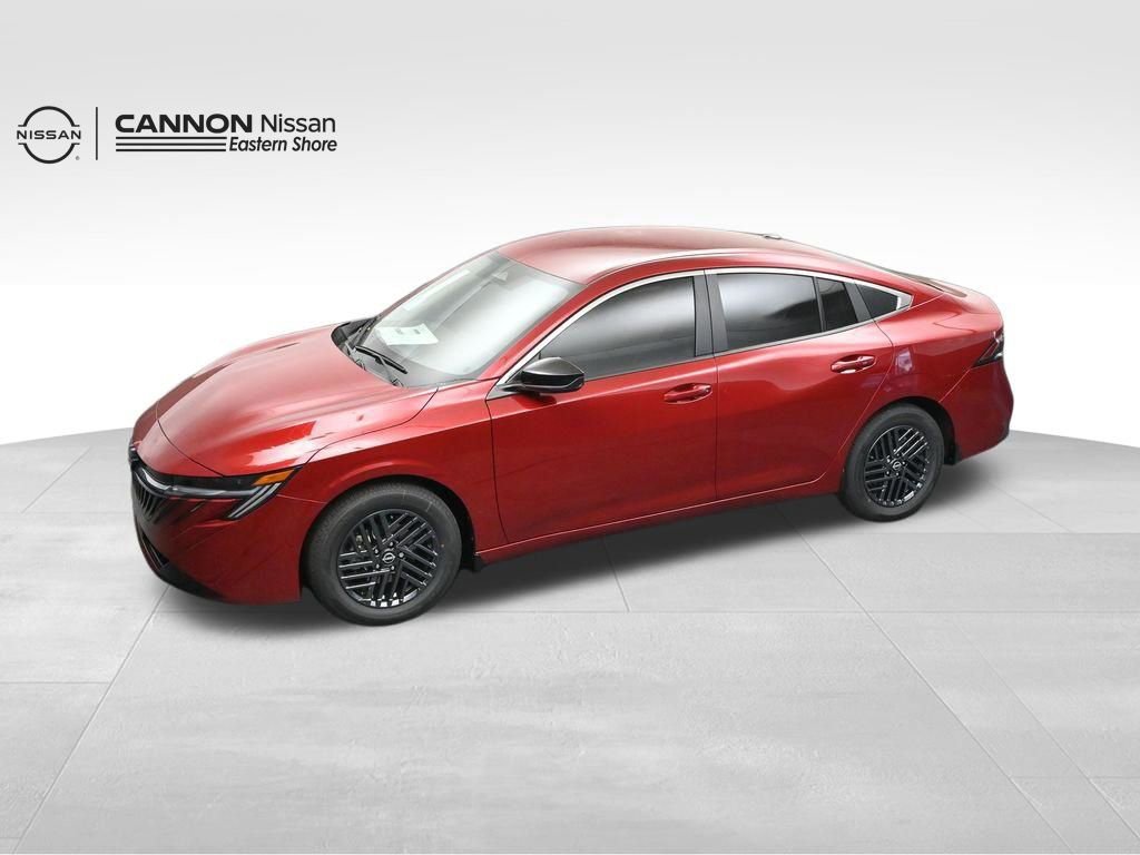 New 2026 Nissan Sentra SV image 33