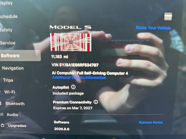 Used 2024 Tesla Model S Plaid AWD/4WD image 13