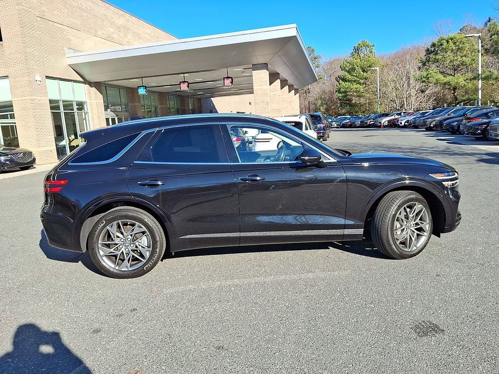 Certified 2025 Genesis GV70 2.5T w/ Advanced Package image 26