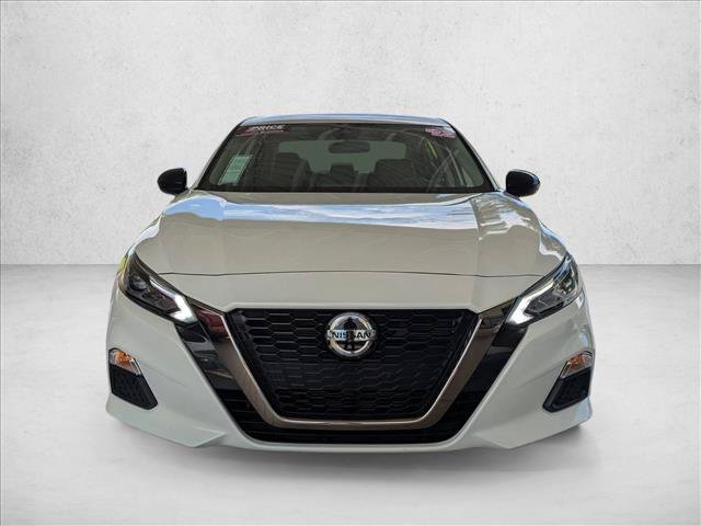 Used 2022 Nissan Altima 2.5 SR AWD/4WD video 2