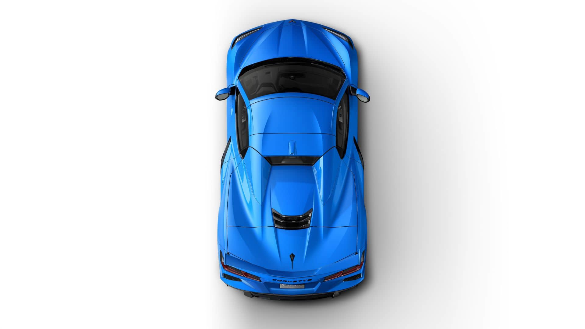 New 2026 Chevrolet Corvette Stingray Convertible w/ Z51 Performance Package RWD image 29
