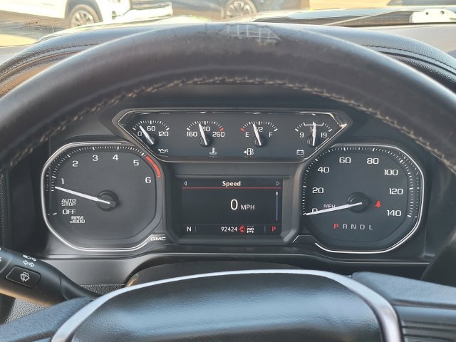 Used 2021 GMC Sierra 1500 Elevation w/ X31 Off-Road Package AWD/4WD image 22