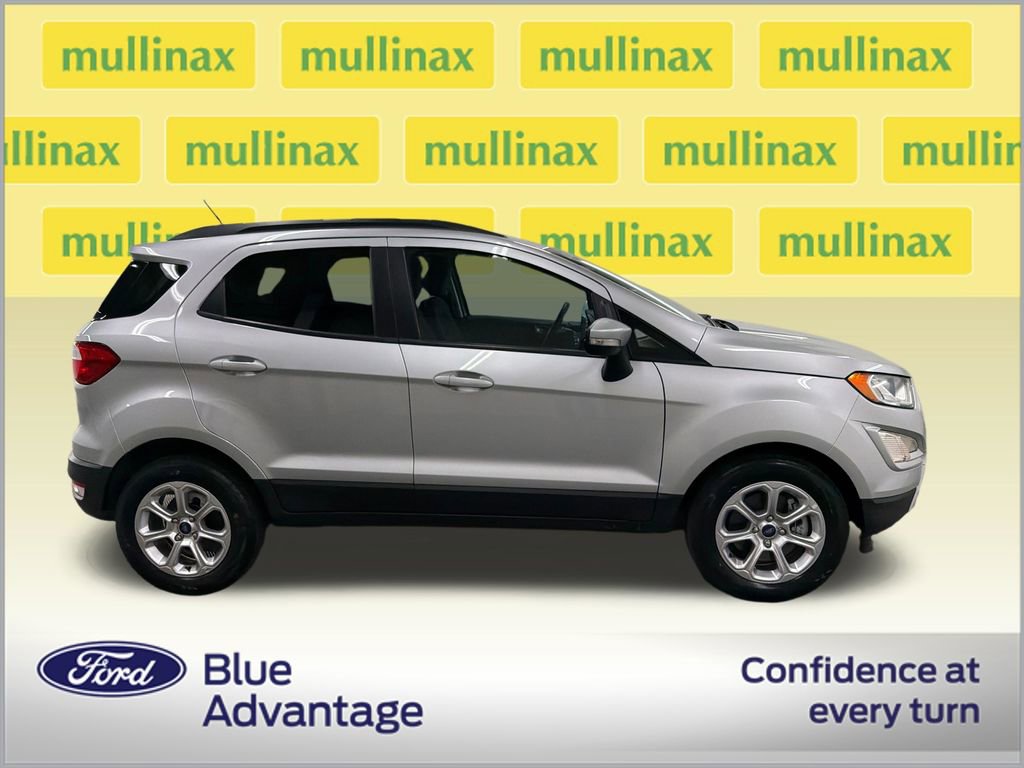 Certified 2021 Ford EcoSport SE FWD image 2