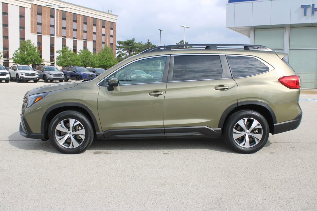 Certified 2023 Subaru Ascent Premium w/ Convenience Package AWD/4WD image 8