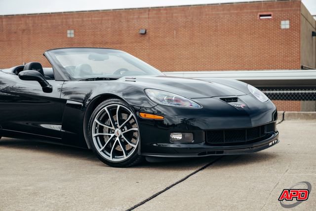 Used 2013 Chevrolet Corvette 427 w/ 1SC Preferred Equipment Group image 39