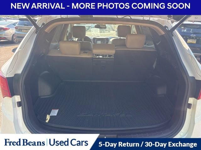 Used 2018 Hyundai Santa Fe Sport w/ 2.0T Ultimate Tech Package 05 AWD/4WD image 8
