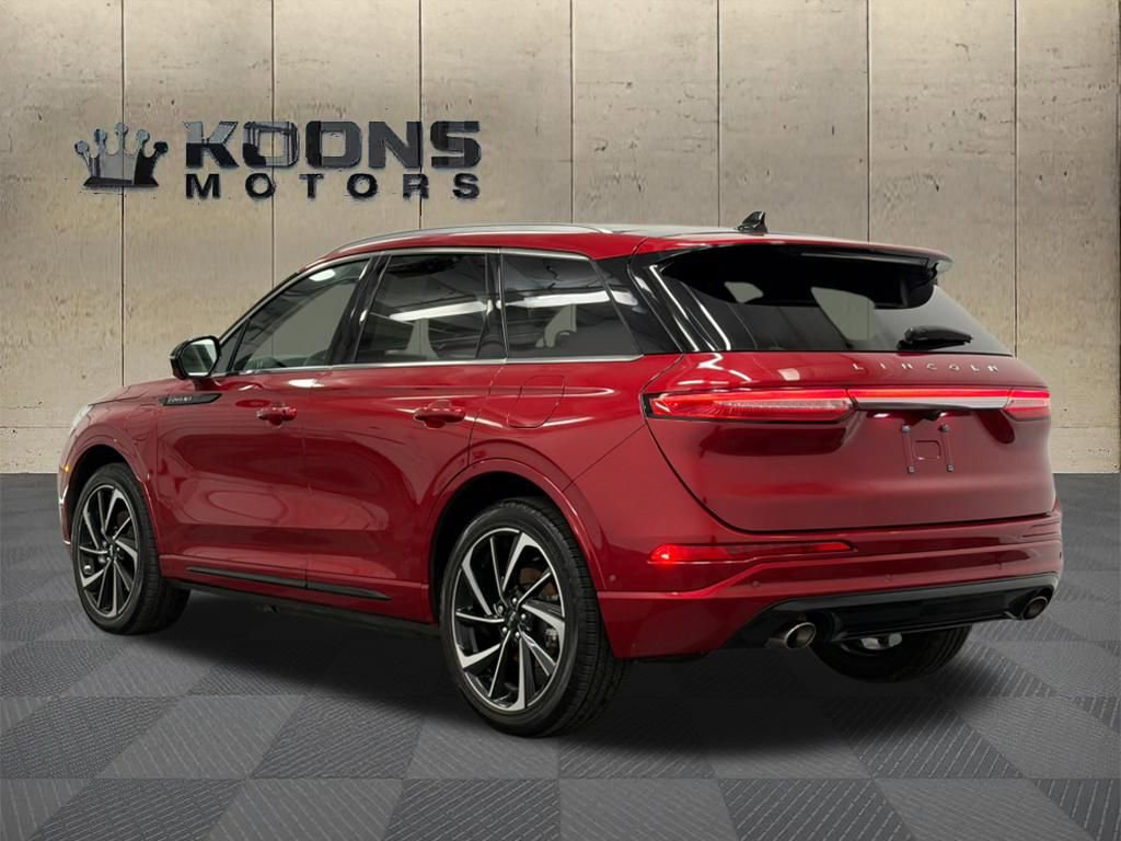 Certified 2024 Lincoln Corsair Grand Touring w/ Equipment Group 302A image 6