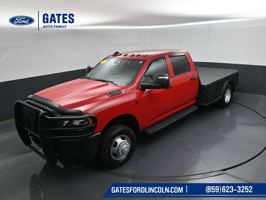 Used 2024 RAM 3500 Tradesman AWD/4WD image 48